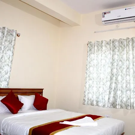 Relax Suites Bangalore Exterior photo